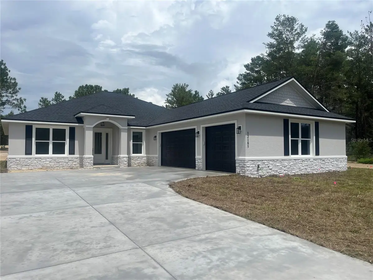 12185 SW 98th Street, Dunnellon, FL 34432 - #1