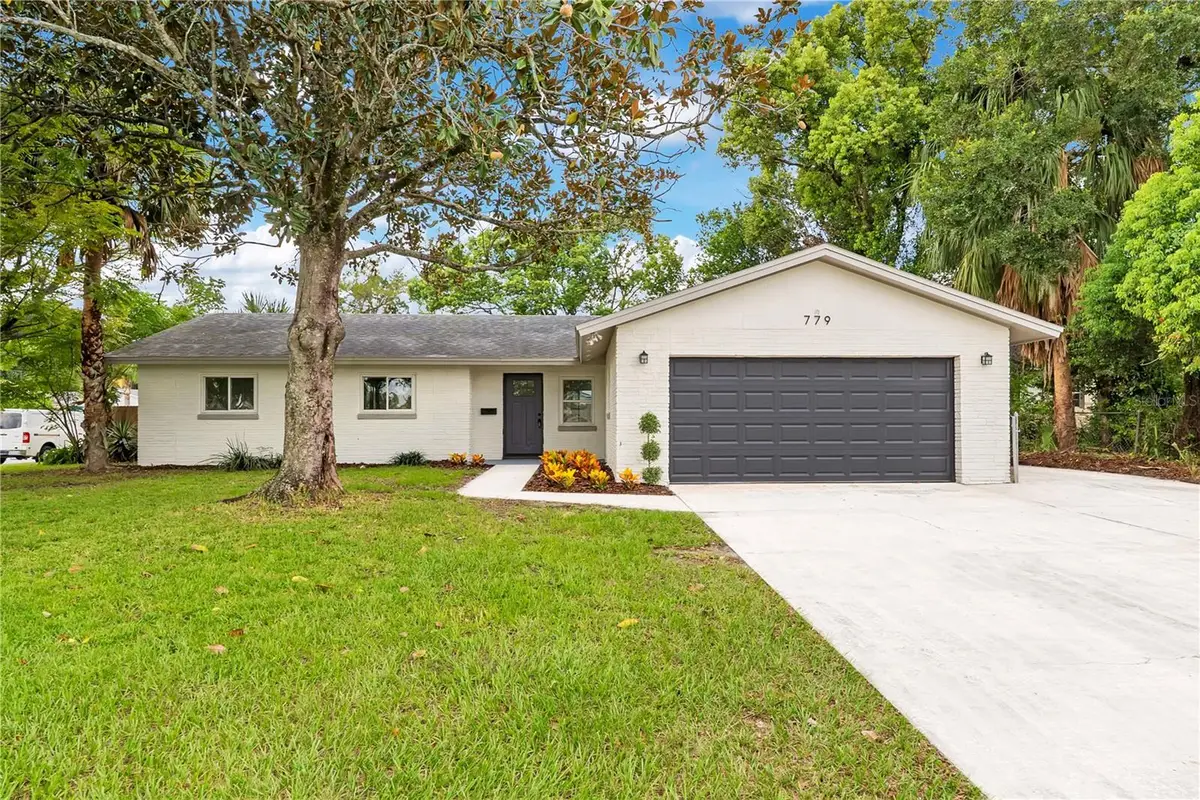 779 Park Manor Drive, Orlando, FL 32825 - #1