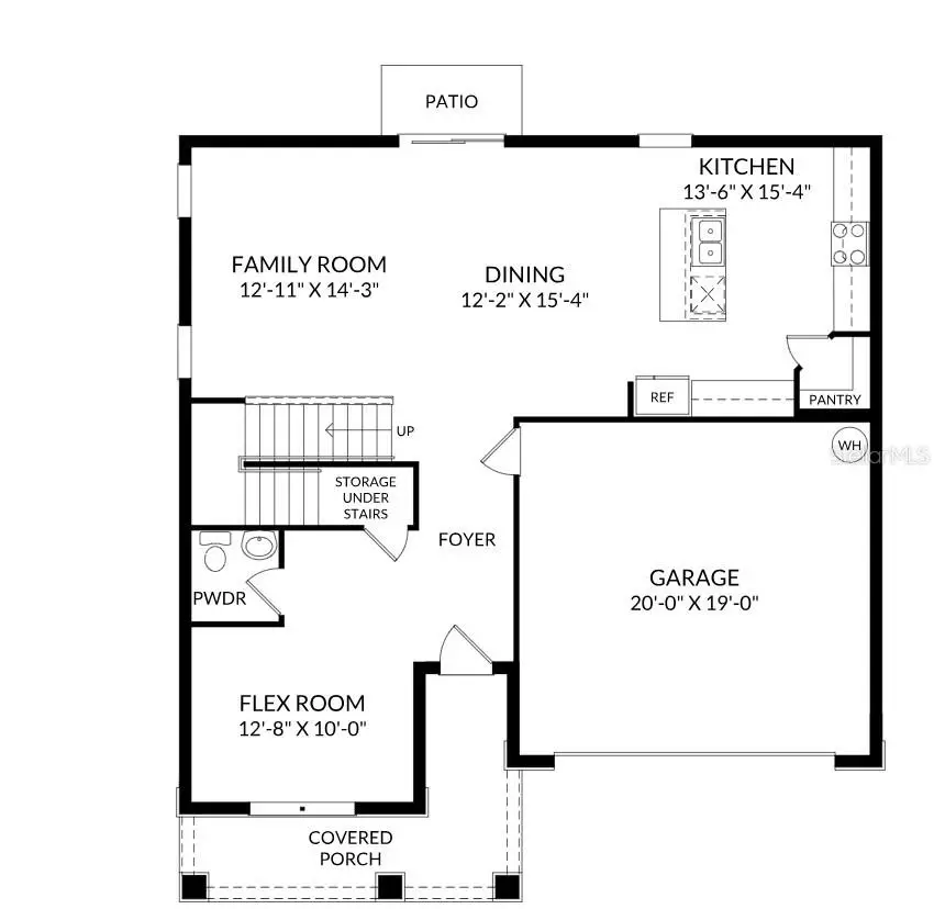 1729 Flag Street, Haines City, FL 33844 - #3