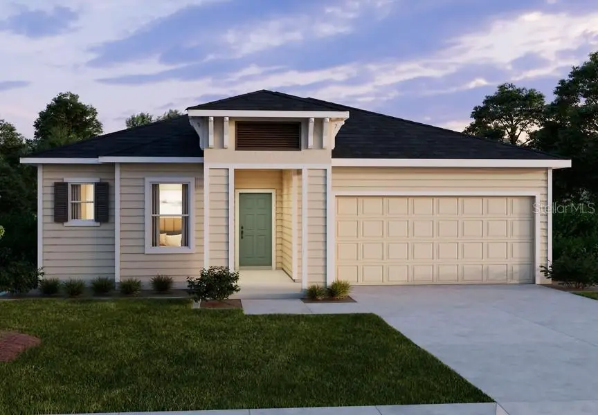 3395 Monarch Way, Green Cove Springs, FL 32043 - #2