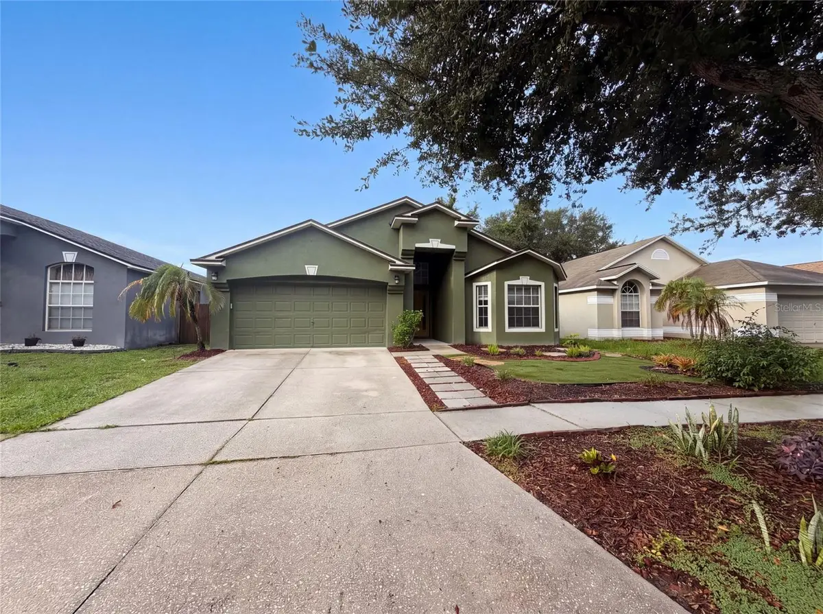 6941 Crown Lake Drive, Gibsonton, FL 33534 - #1