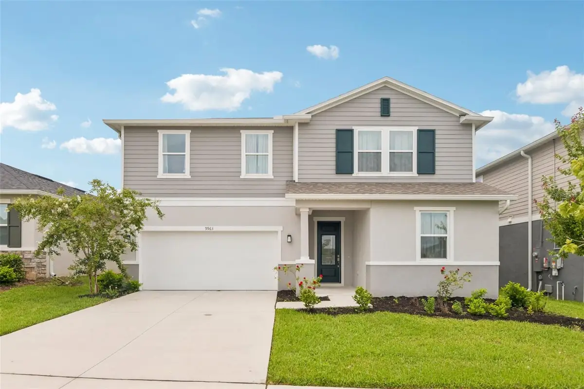 9963 Sunrise View Court, Seffner, FL 33584 - #1