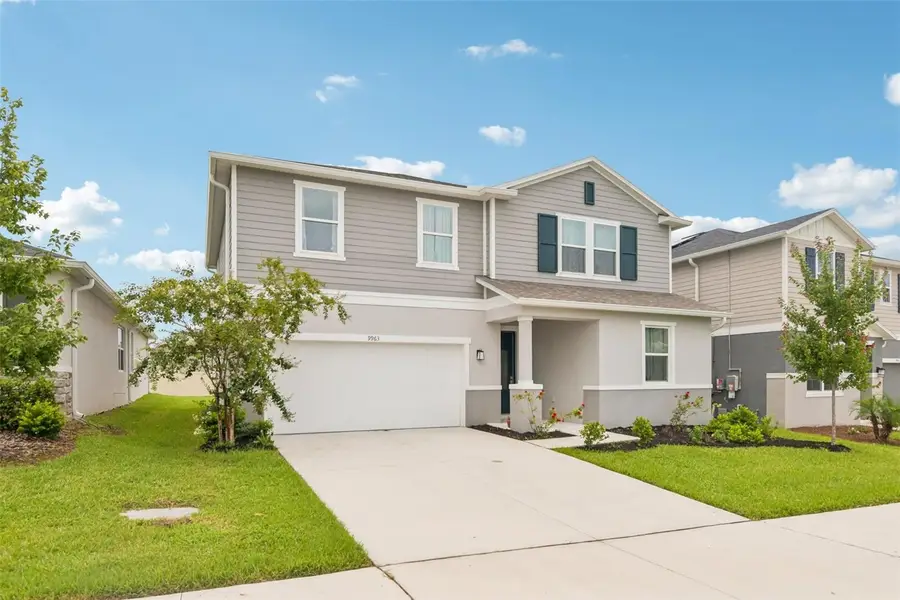 9963 Sunrise View Court, Seffner, FL 33584 - #2