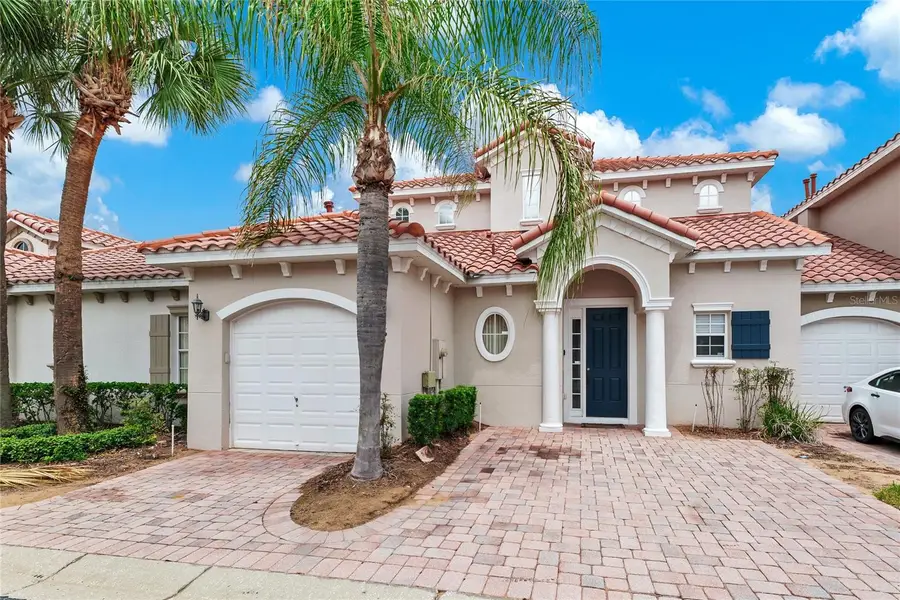 516 Brunello Drive, Davenport, FL 33897 - #2