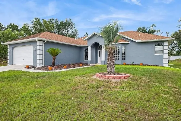 8628 SW 133rd Lane Road, OCALA, FL 34473