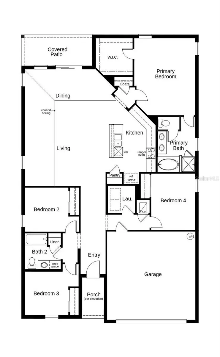 2816 Gabion Street, Bartow, FL 33830 - #2