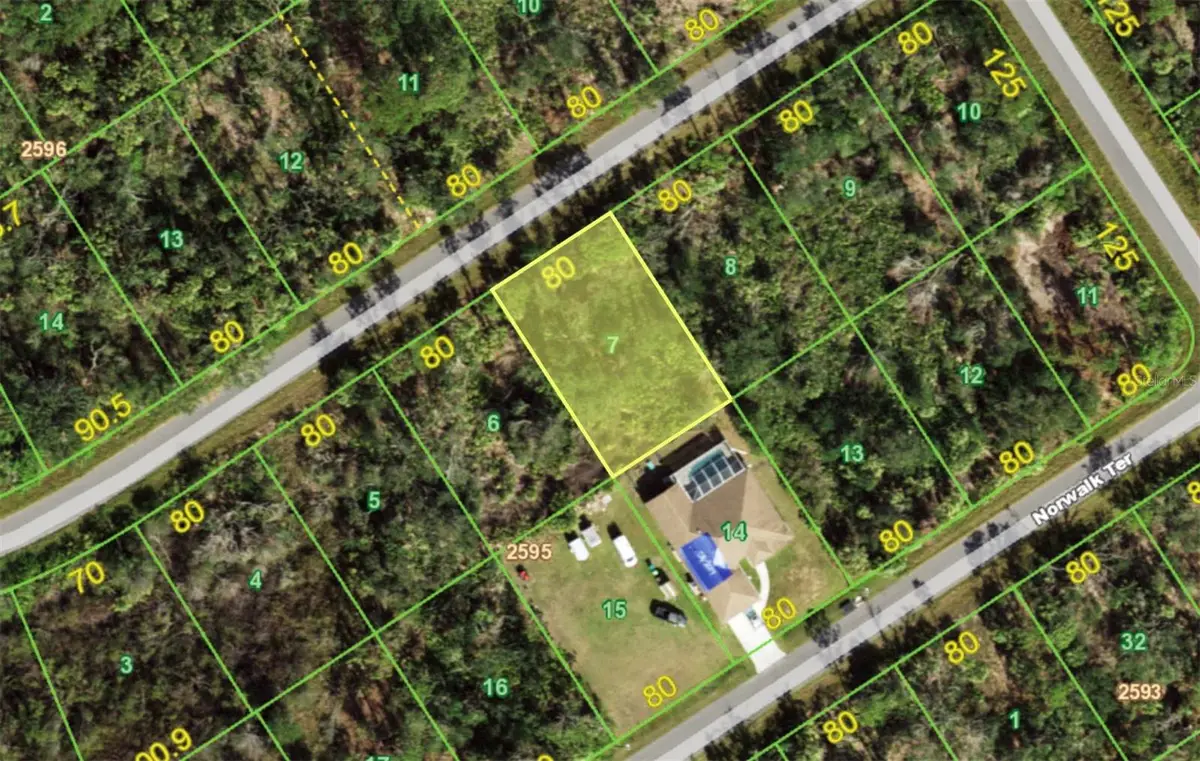 1542 Rambler Terrace, Port Charlotte, FL 33953 - #1