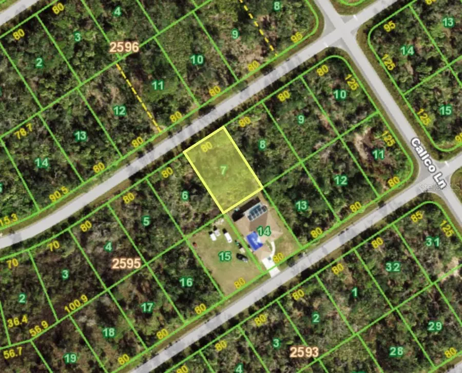 1542 Rambler Terrace, Port Charlotte, FL 33953 - #2