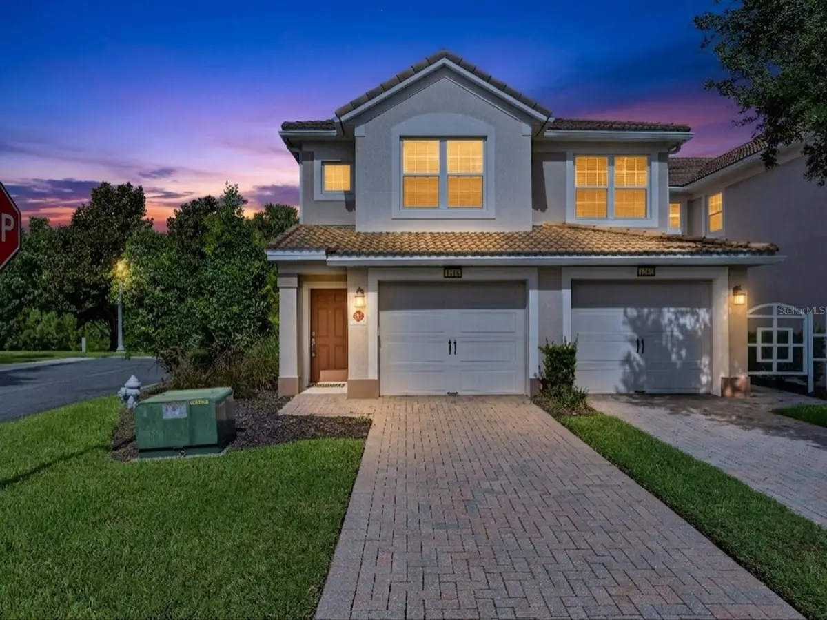 1218 Bella Cara Court, Davenport, FL 33896 - #1