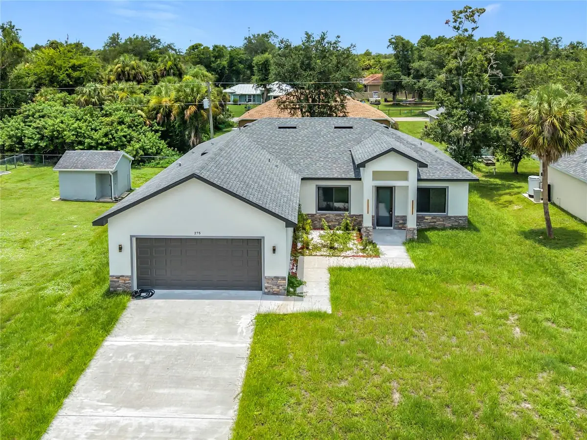 275 Lecturn Street, Port Charlotte, FL 33954 - #1