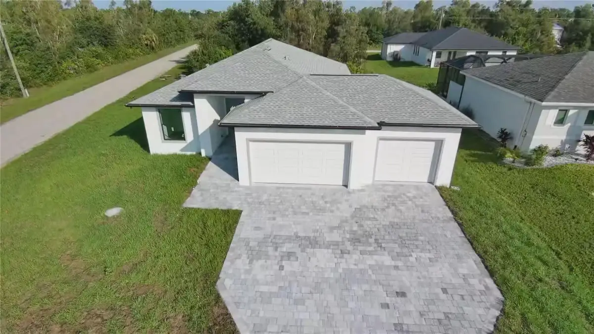 9309 Zorn Street, Port Charlotte, FL 33981 - #1