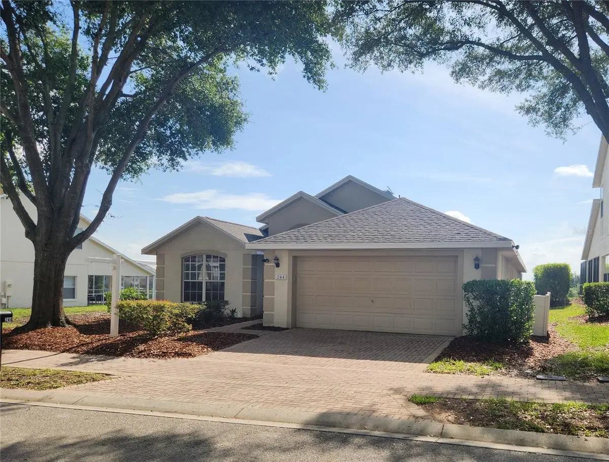 244 Windsor Place, Davenport, FL 33896 - #1