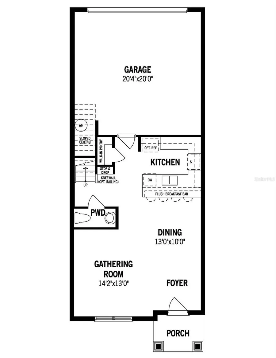 2836 Camellia Flower Street, Apopka, FL 32703 - #2