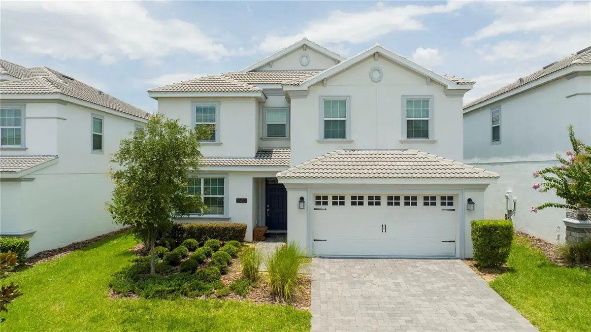1520 Flange Drive, Davenport, FL 33896 - #1