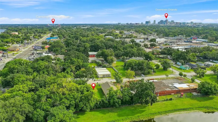 1420 30th St, Orlando, FL 32805 - #2