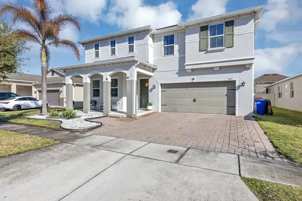 3471 Dovetail Avenue, KISSIMMEE, FL 34741