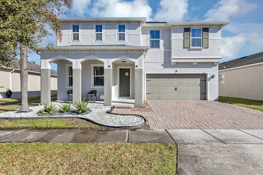 3471 Dovetail Avenue, Kissimmee, FL 34741 - #2