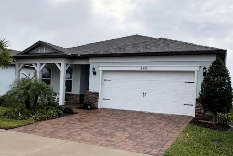18498 Coastal Shore Terrace, Land O Lakes, FL 34638 - #2