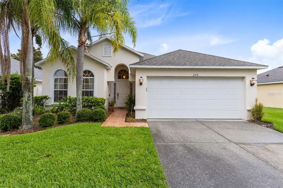 2250 Oakington Street, Winter Garden, FL 34787 - #2