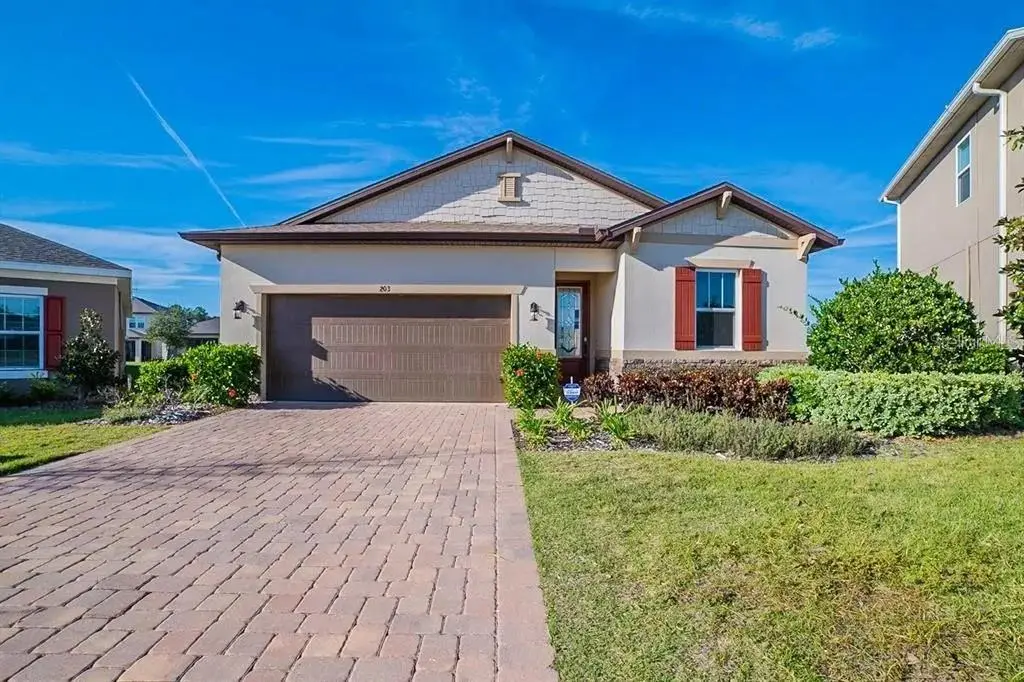 203 Sangmon Court, Groveland, FL 34736 - #1