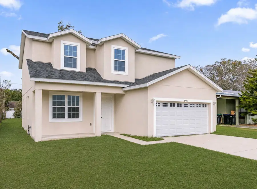 3778 Martin Street, Orlando, FL 32806 - #2