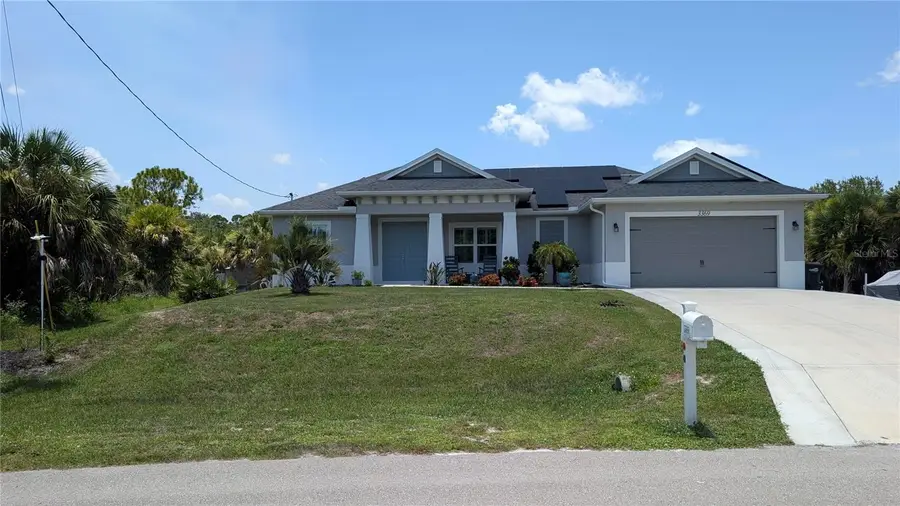 3369 Billberry Street, North Port, FL 34288 - #3