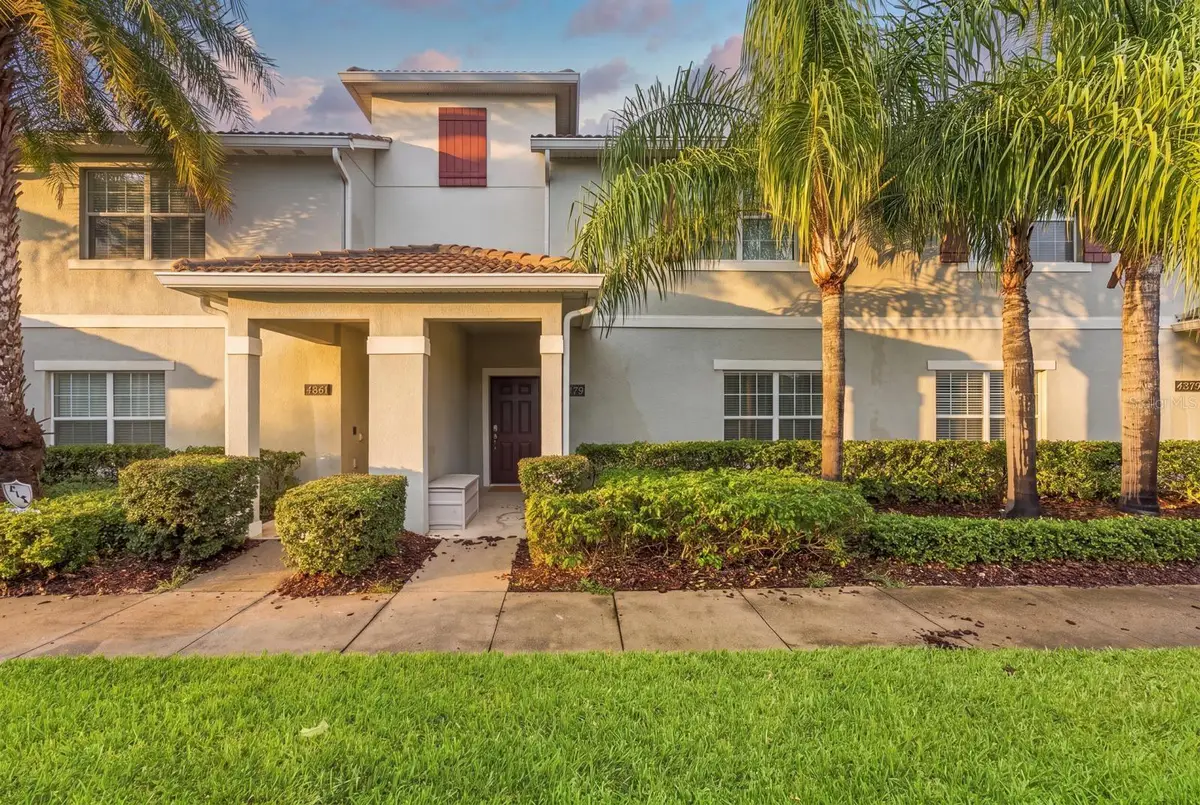 4879 Clock Tower Drive, Kissimmee, FL 34746 - #1