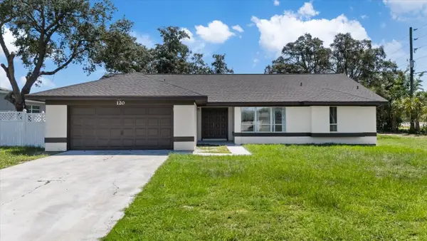 120 Fountain Court, SPRING HILL, FL 34606
