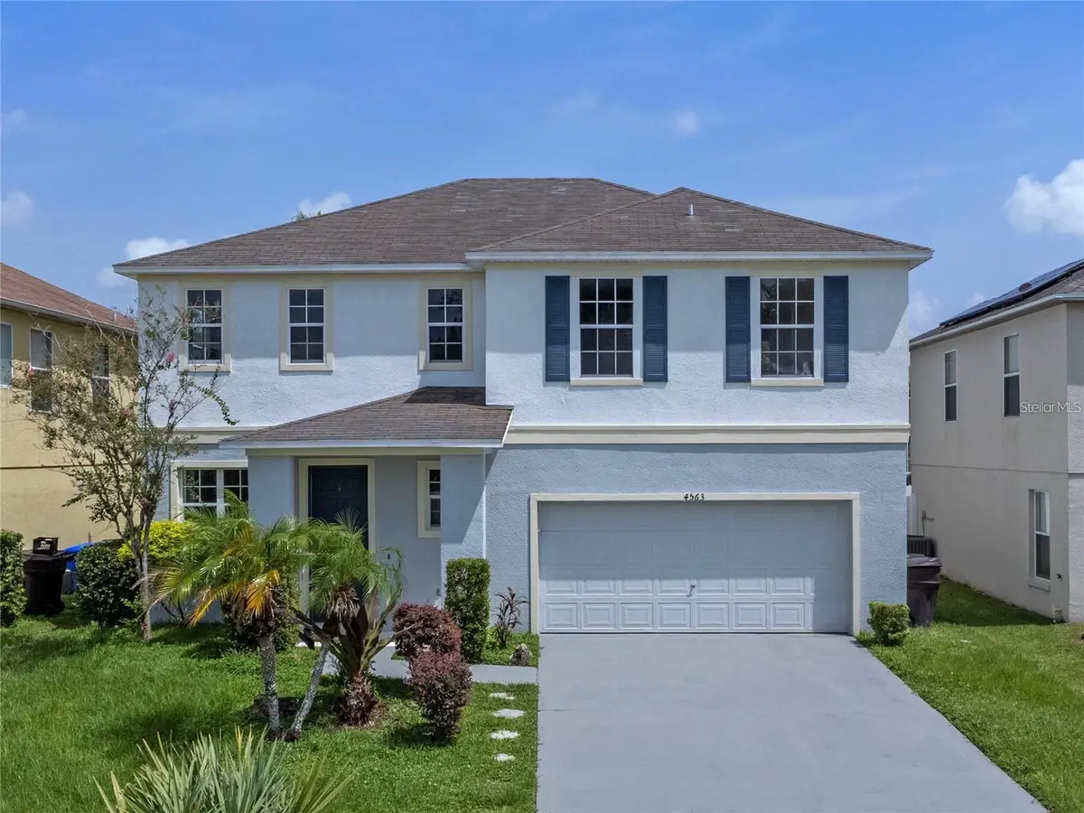 4563 Philadelphia Circle, Kissimmee, FL 34746 - #1