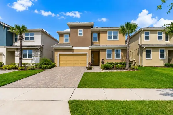 2532 Shanti Drive, KISSIMMEE, FL 34746