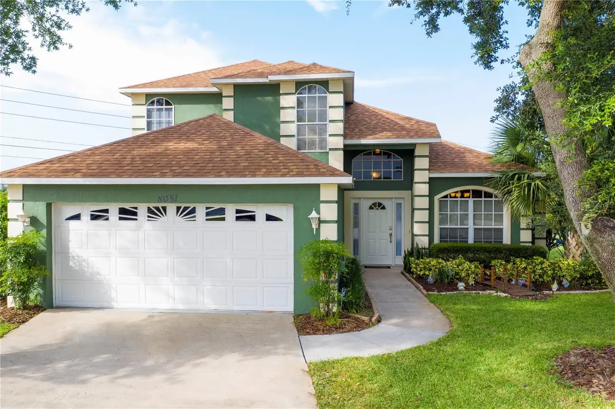 8051 White Crane Court, Kissimmee, FL 34747 - #1
