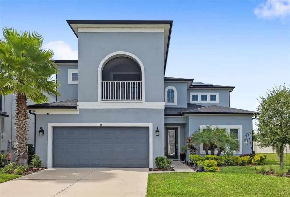 1168 Pando Loop, Orlando, FL 32824 - #1