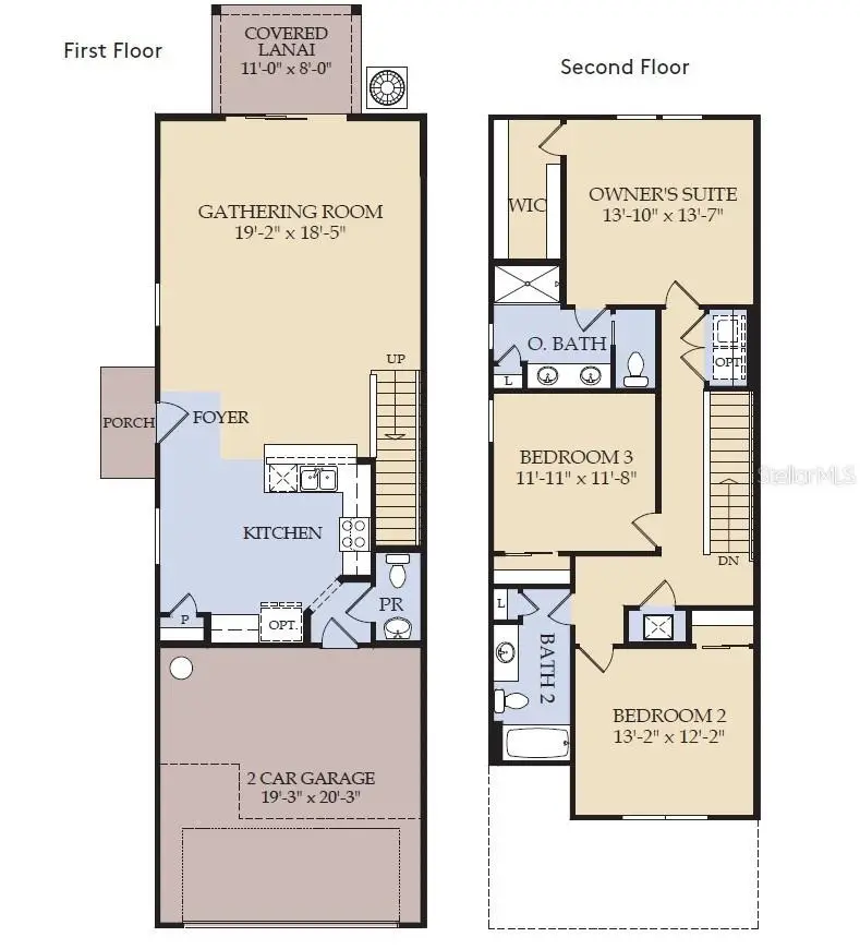 4364 Chester Springs Boulevard, Davenport, FL 33837 - #2