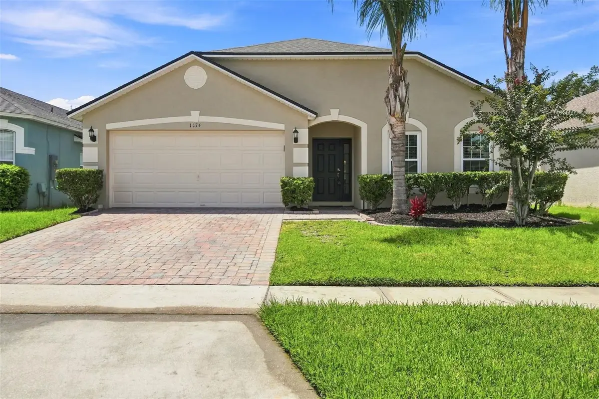 1174 Beech Grove Way, Orlando, FL 32828 - #1