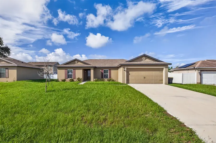 334 Begonia Court, Poinciana, FL 34759 - #2