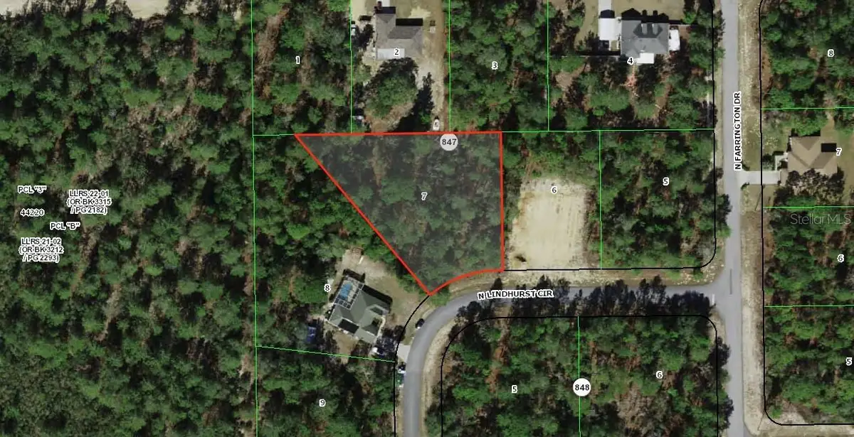 8670 N Lindhurst Circle, Citrus Springs, FL 34433 - #1