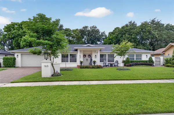 165 Lake Destiny Trail, ALTAMONTE SPRINGS, FL 32714