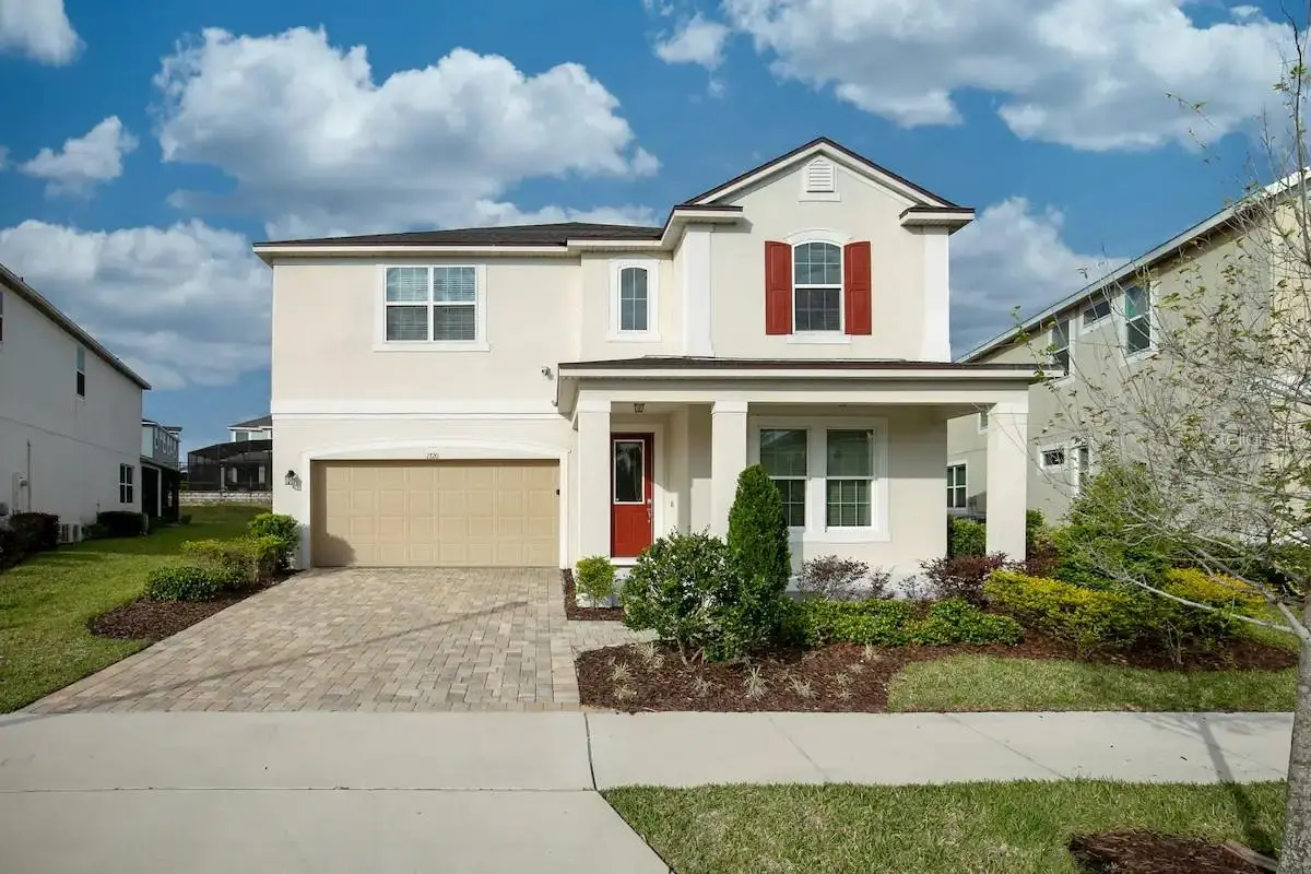 1720 Sawyer Palm Place, Kissimmee, FL 34747 - #1