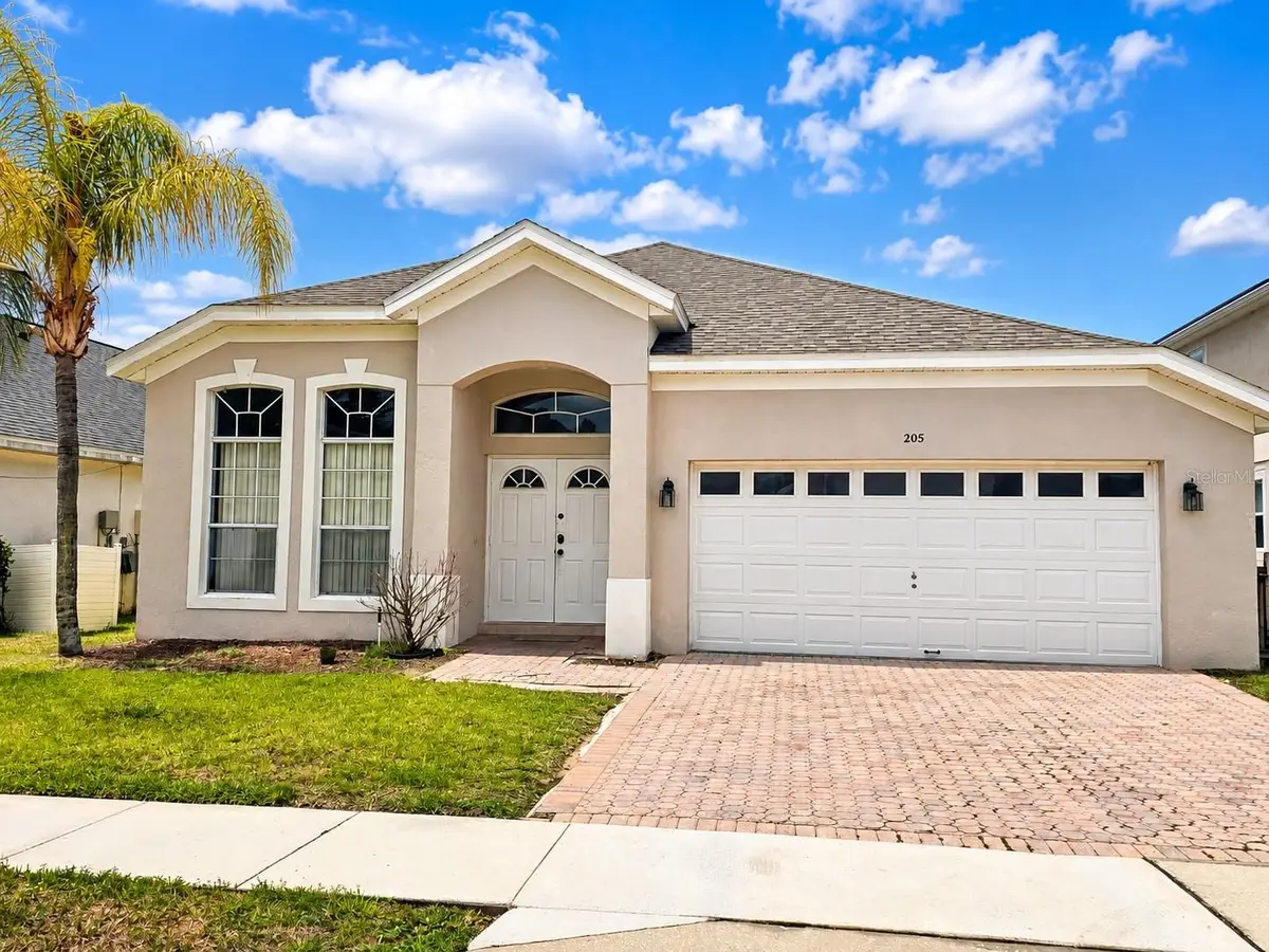 205 Gleneagles Drive, Davenport, FL 33897 - #1