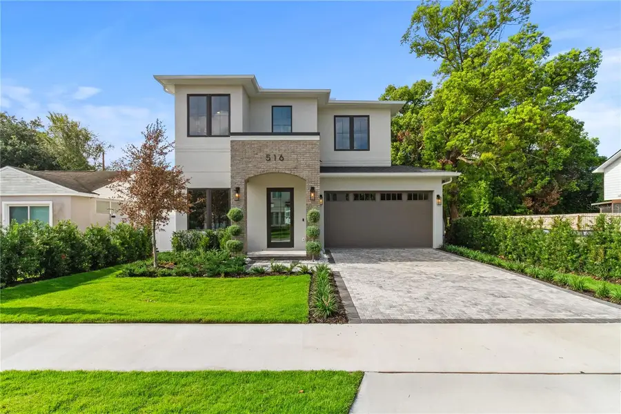 516 Clayton Street, Orlando, FL 32804 - #2