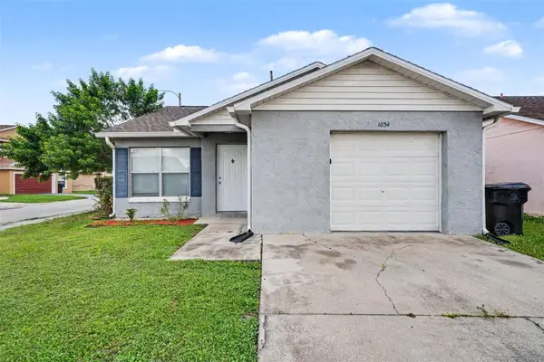 1034 Clovercrest Road, ORLANDO, FL 32811