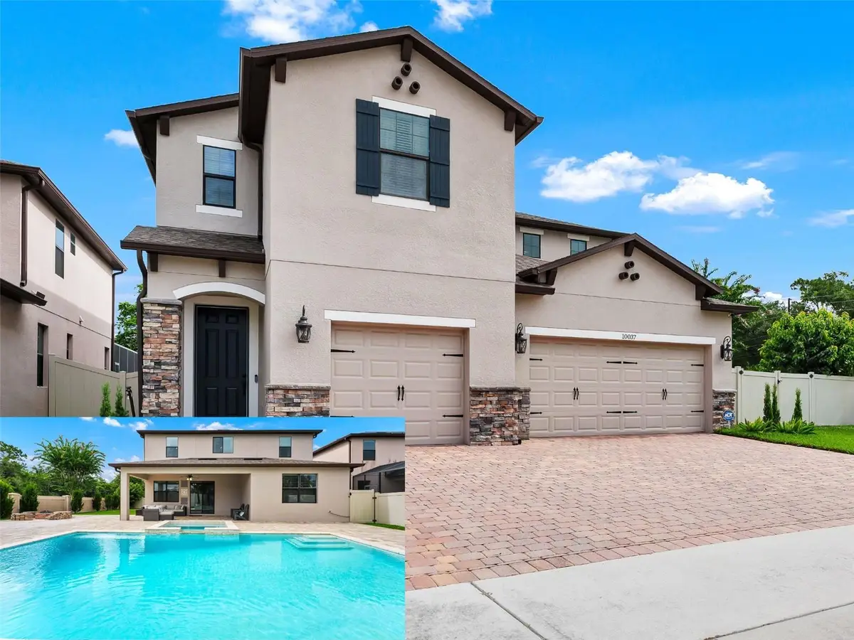 10037 Leyburn Court, Orlando, FL 32825 - #1