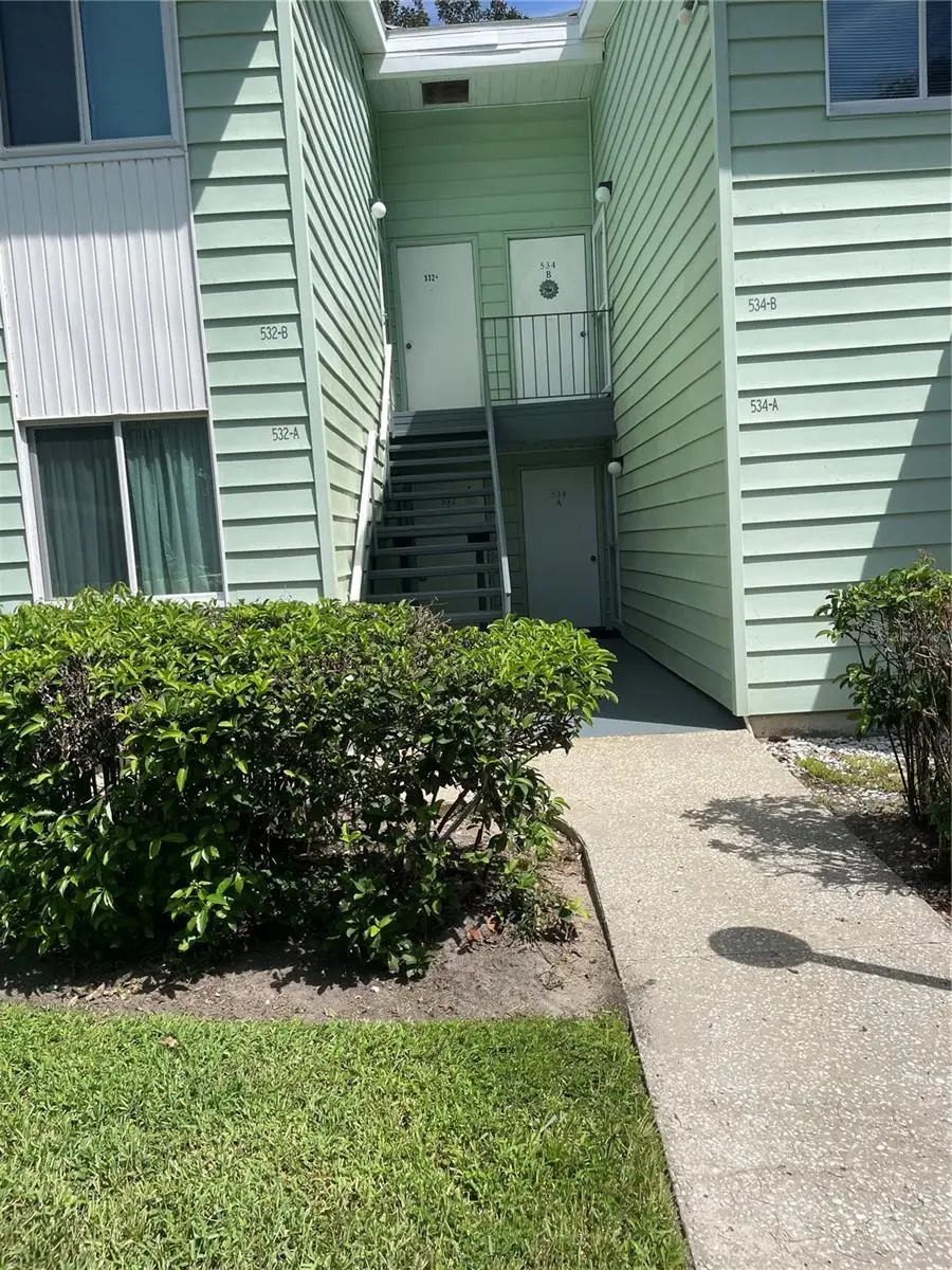 532 Midway Drive #Unit A, Ocala, FL 34472 - #1