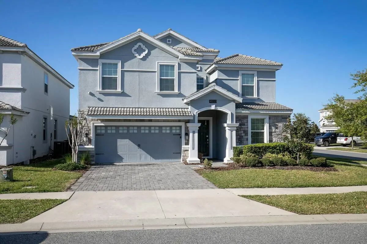 9033 Hazard Street, Davenport, FL 33896 - #1