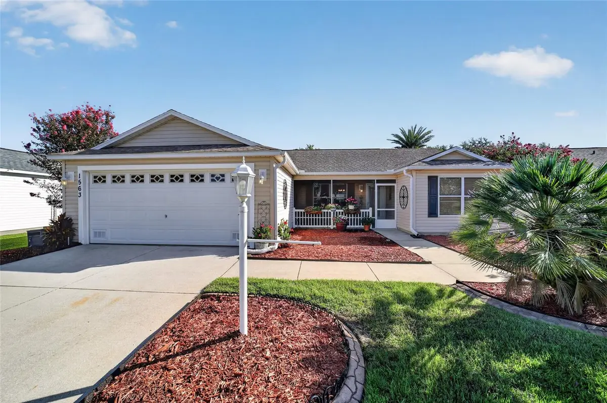 1563 Hollyberry Place, The Villages, FL 32162 - #1