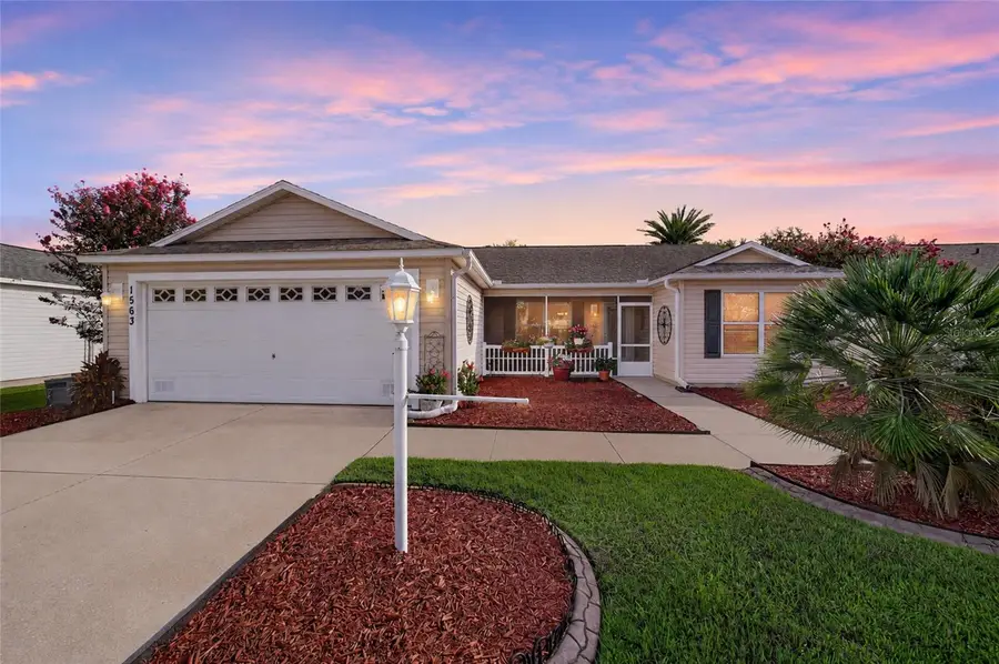 1563 Hollyberry Place, The Villages, FL 32162 - #2