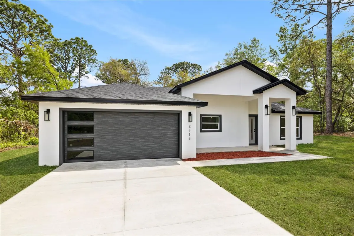 8157 N Voyager Drive, Citrus Springs, FL 34433 - #1