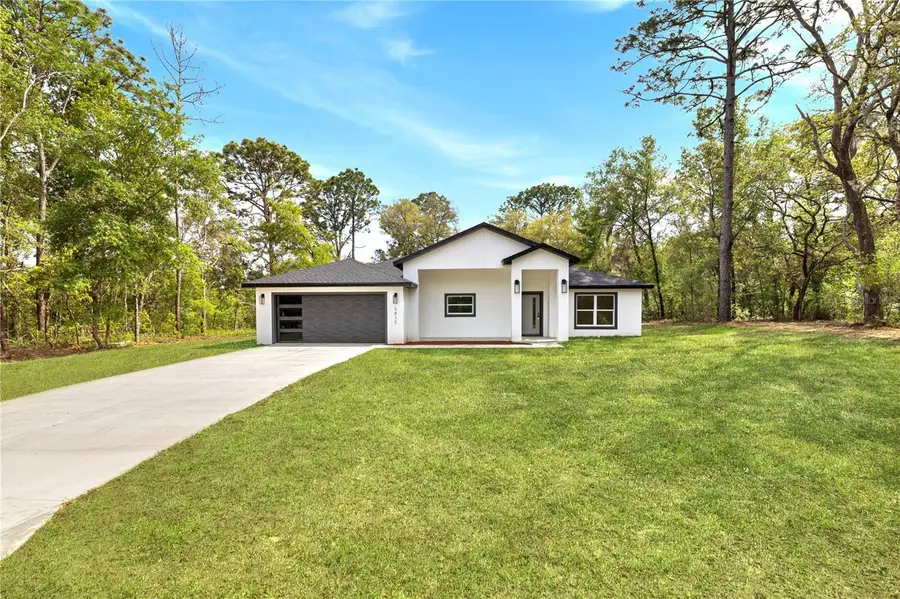 8157 N Voyager Drive, Citrus Springs, FL 34433 - #2