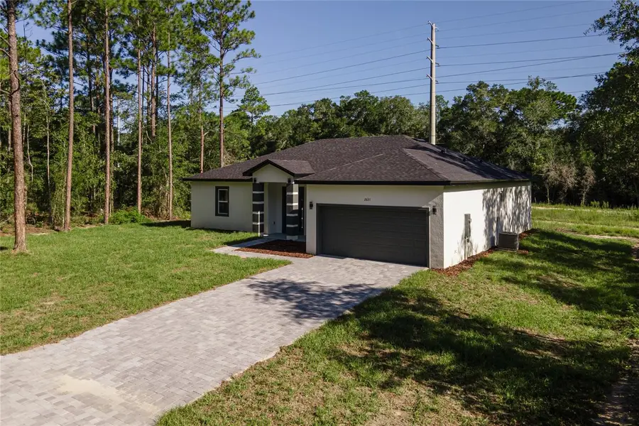 2631 W Royal Palm Drive, Citrus Springs, FL 34434 - #2