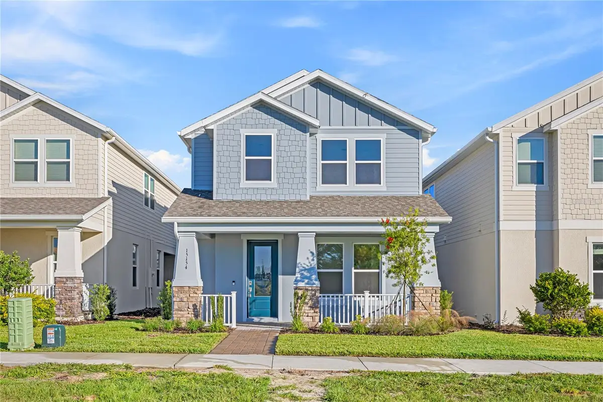 15154 Alder Chase Alley, Winter Garden, FL 34787 - #1